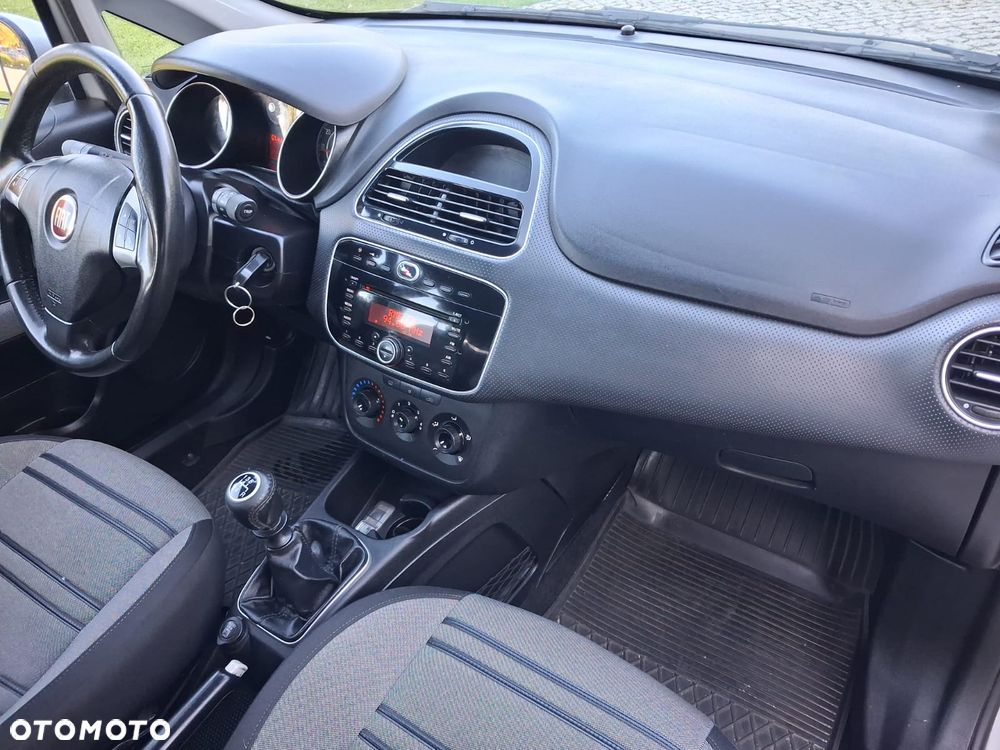 Fiat Punto Evo - 14