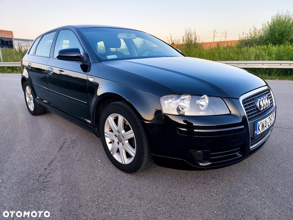 Audi A3 Sportback 1.6 Ambition - 5