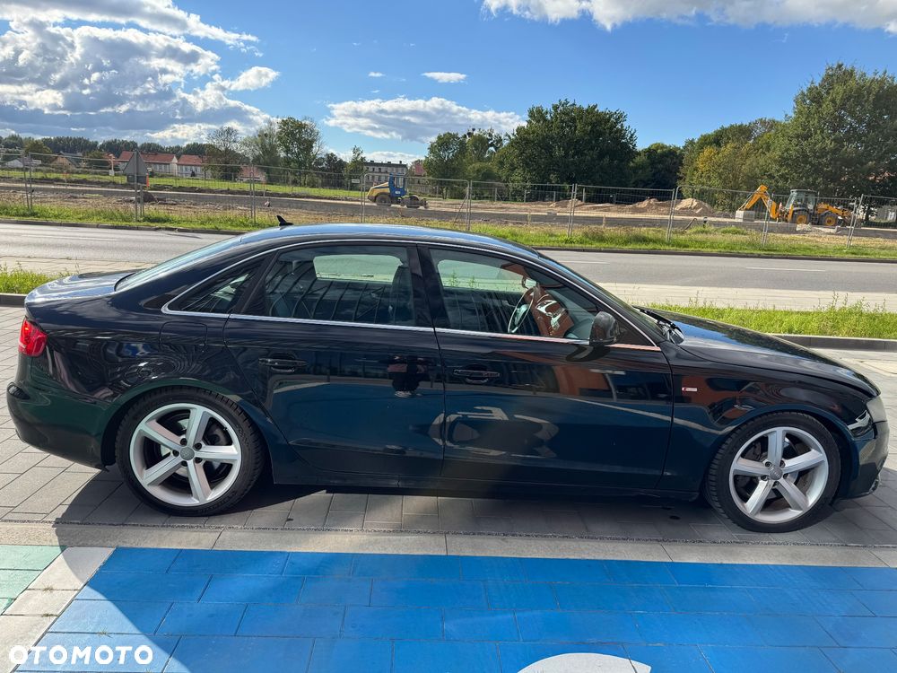 Audi A4 - 3
