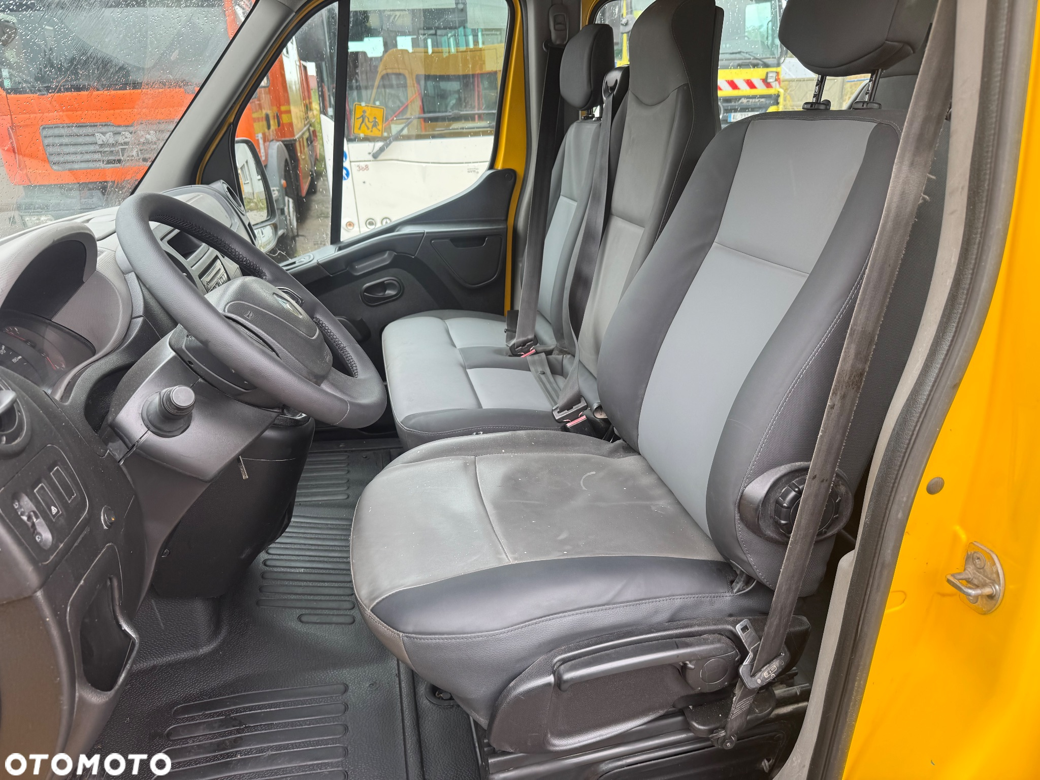 Renault Master 2.3DCi 125KM 2011r. I wł. L2H2 Blaszak Furgon - 12
