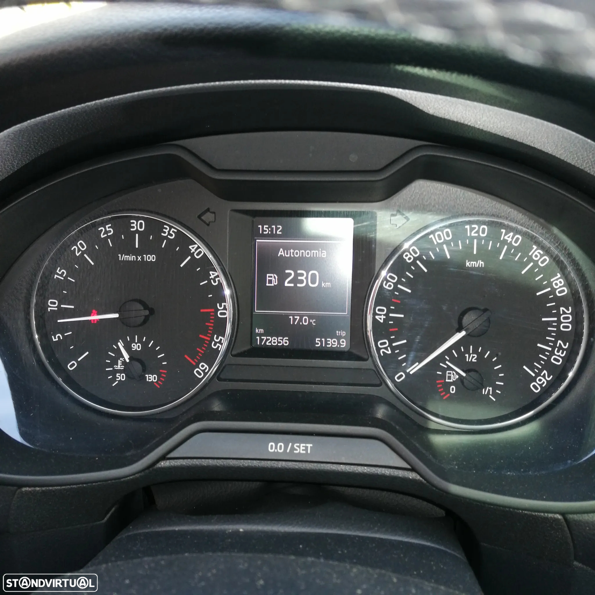 Skoda Octavia Break 1.6 TDi Elegance - 9