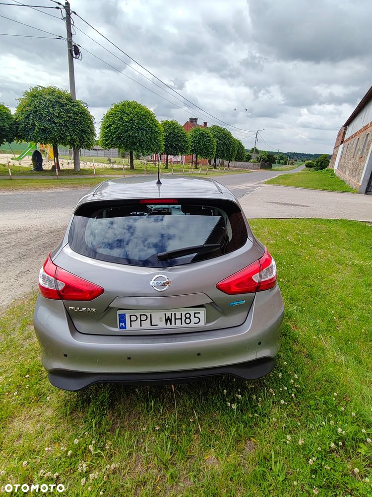 Nissan Pulsar 1.5 dCi Tekna - 7