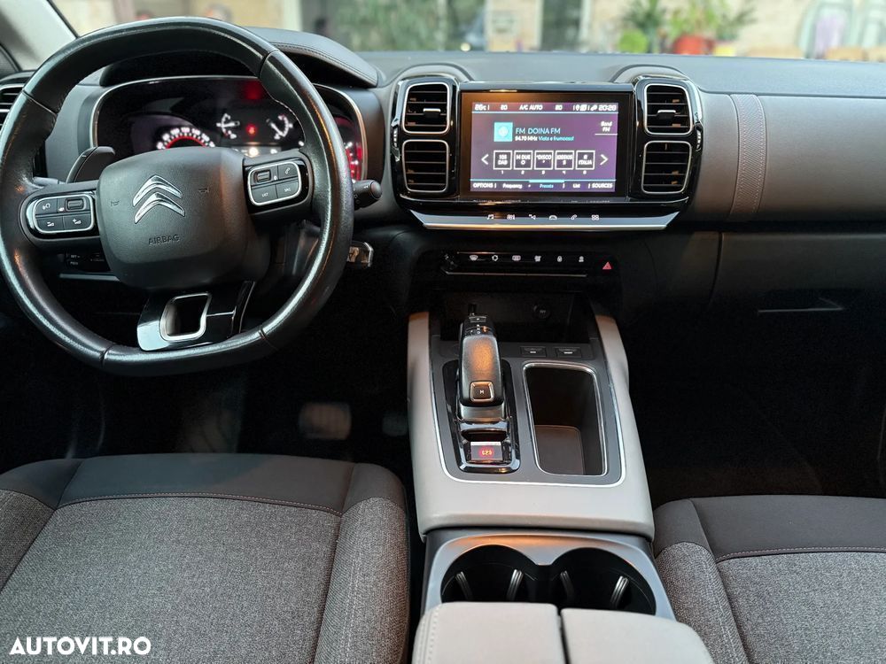 Citroën C5 Aircross 1.5 BlueHDi S&S EAT8 Feel - 11