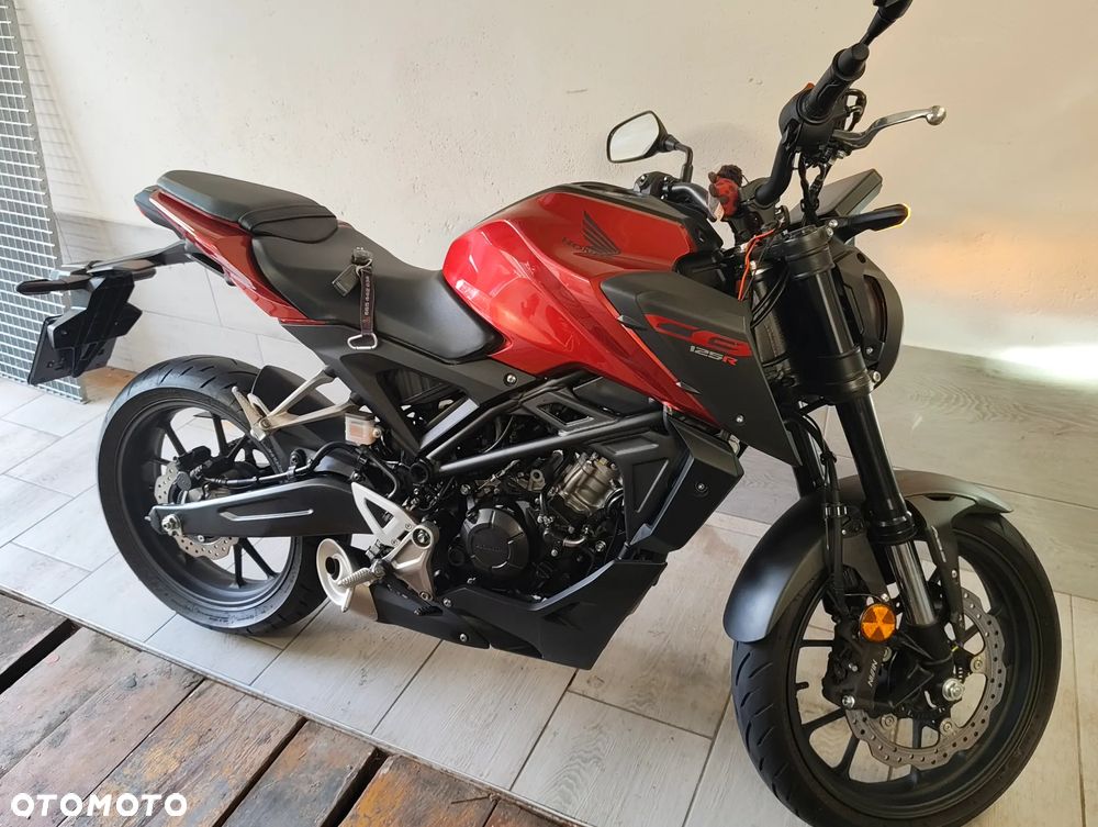 Honda CBR - 1