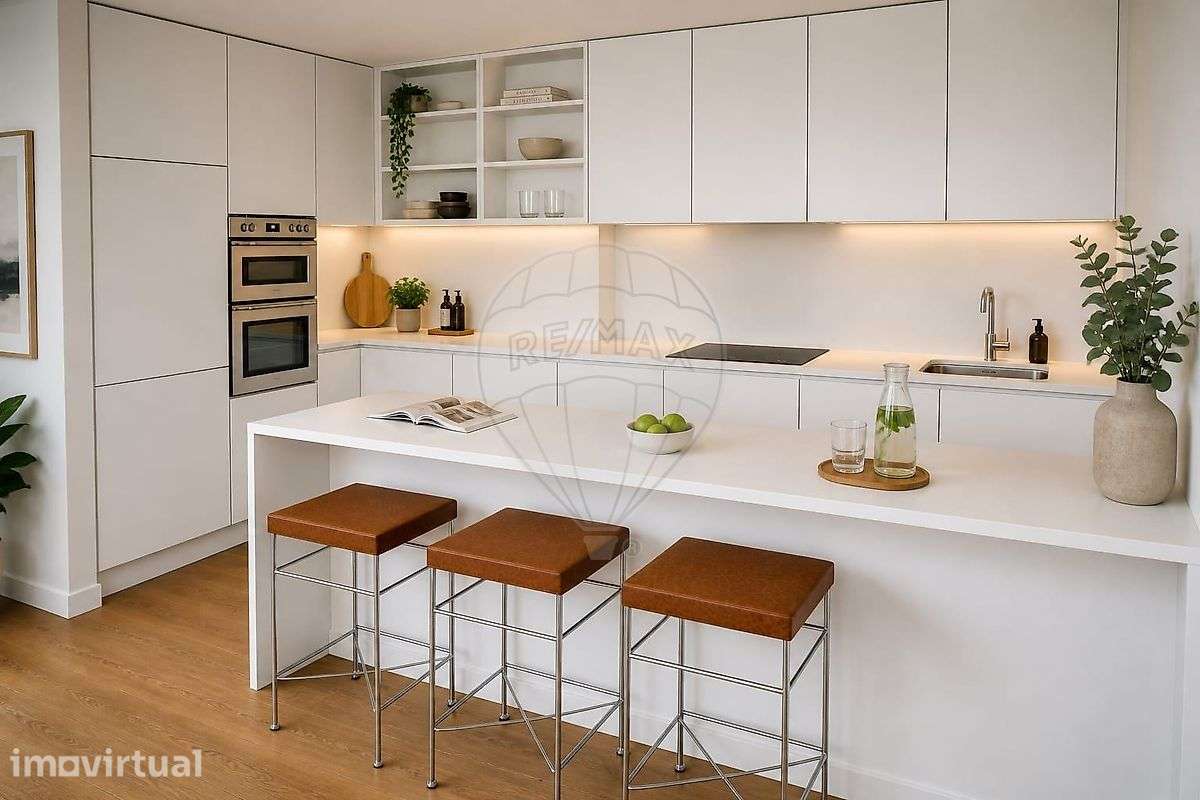 Apartamento T3 para venda - Grande imagem: 2/8