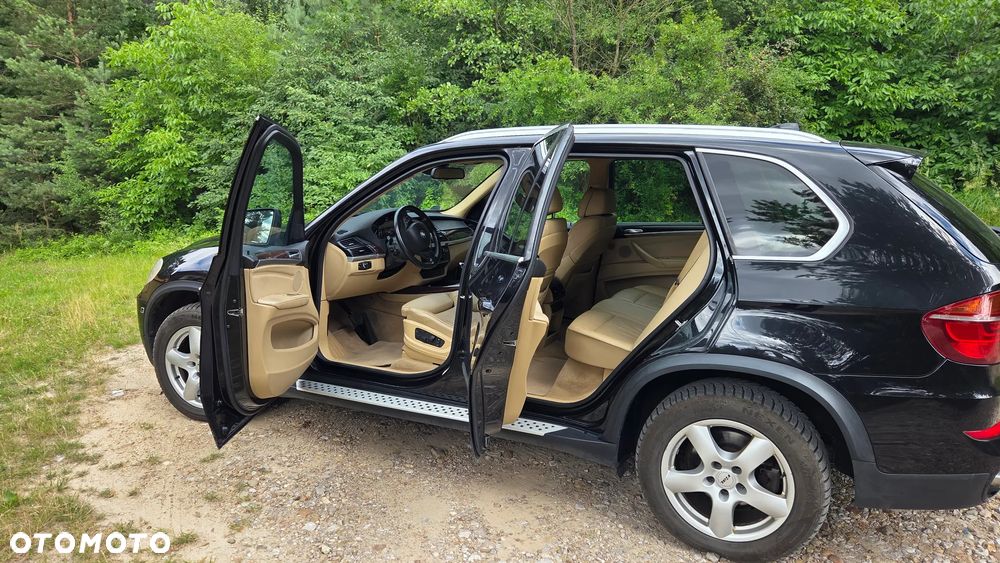 BMW X5 4.0d xDrive - 8