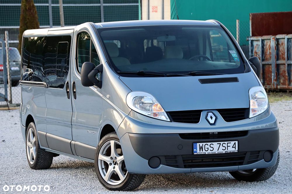Renault Trafic Passenger L2H1 Privilège - 2