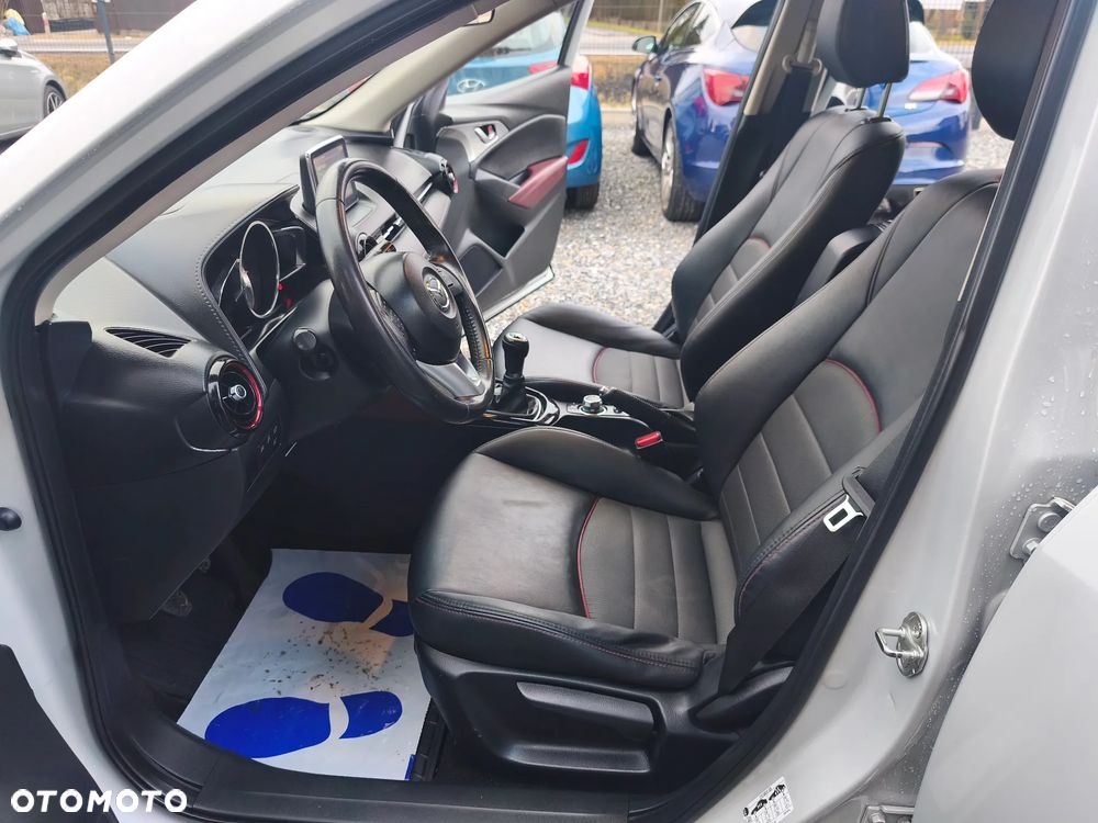 Mazda CX-3 SKYACTIV-G 150 AWD Exclusive-Line - 18