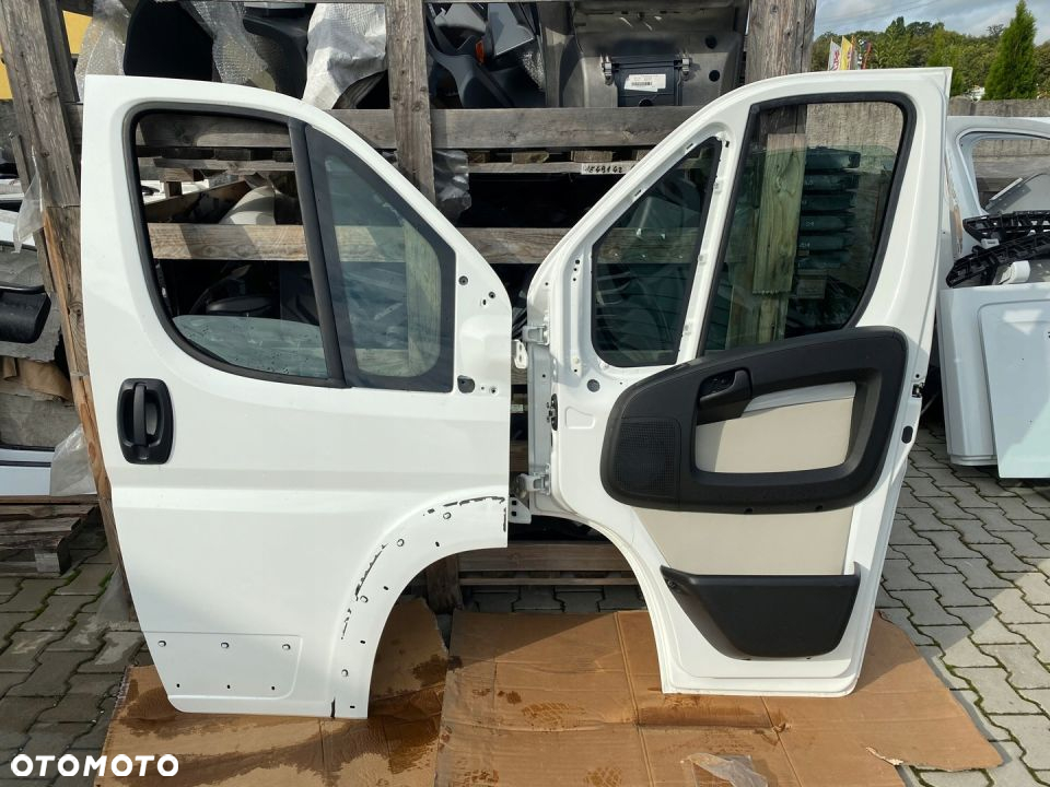 Drzwi prawe Ducato Jumper Boxer - 2