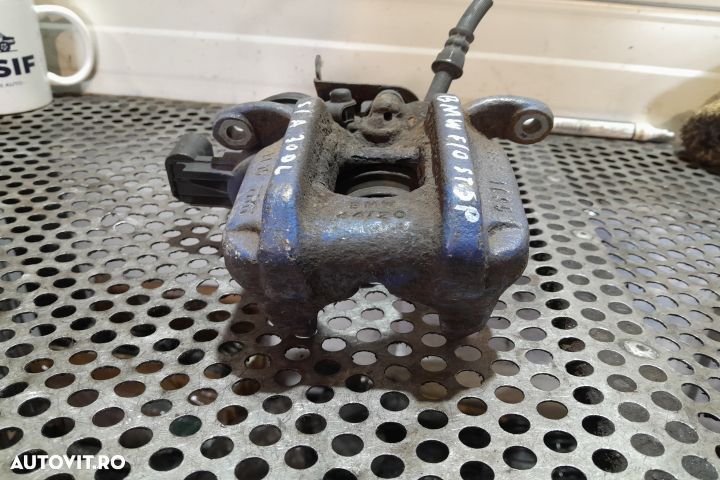 ETRIER STANGA SPATE MX1253 BMW Seria 5 F10 [2009 - 2013] - 2