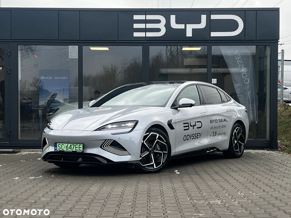 BYD Seal - 1