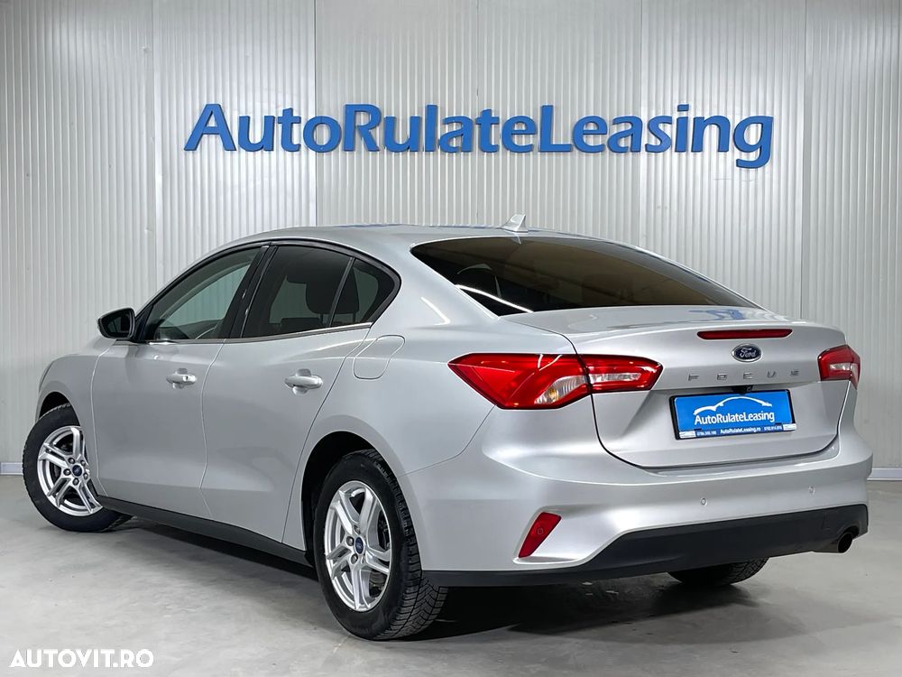 Ford Focus 1.0 EcoBoost Trend Edition - 5