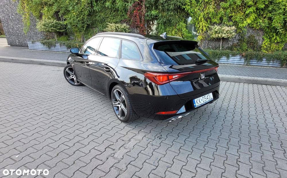 Seat Leon 1.5 TSI FR - 4