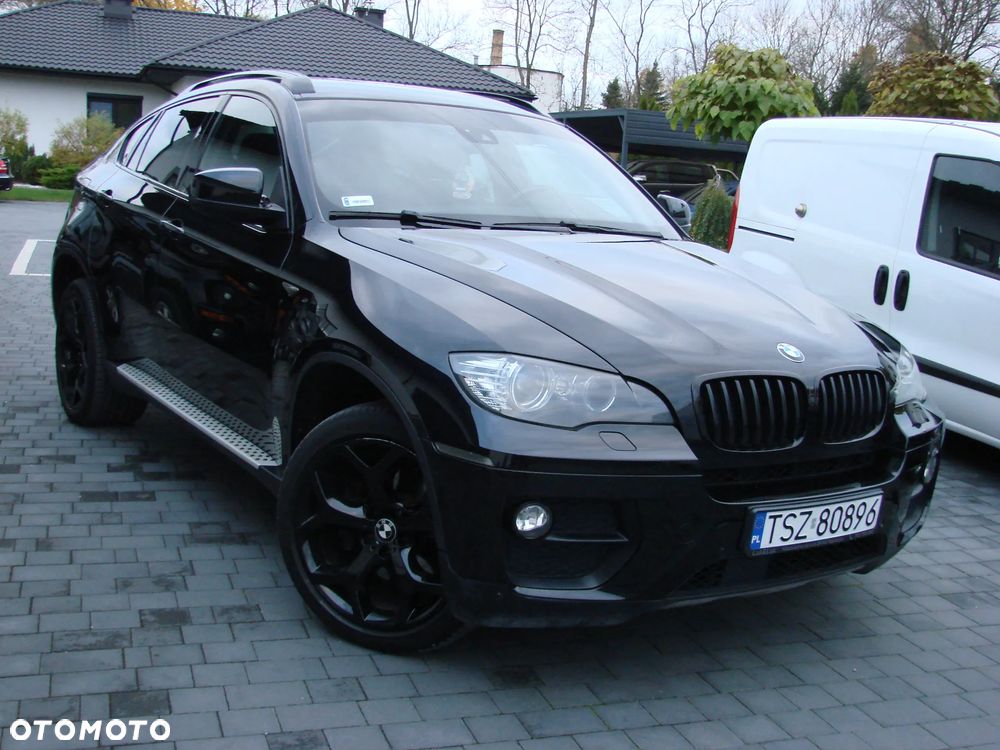 BMW X6 - 7