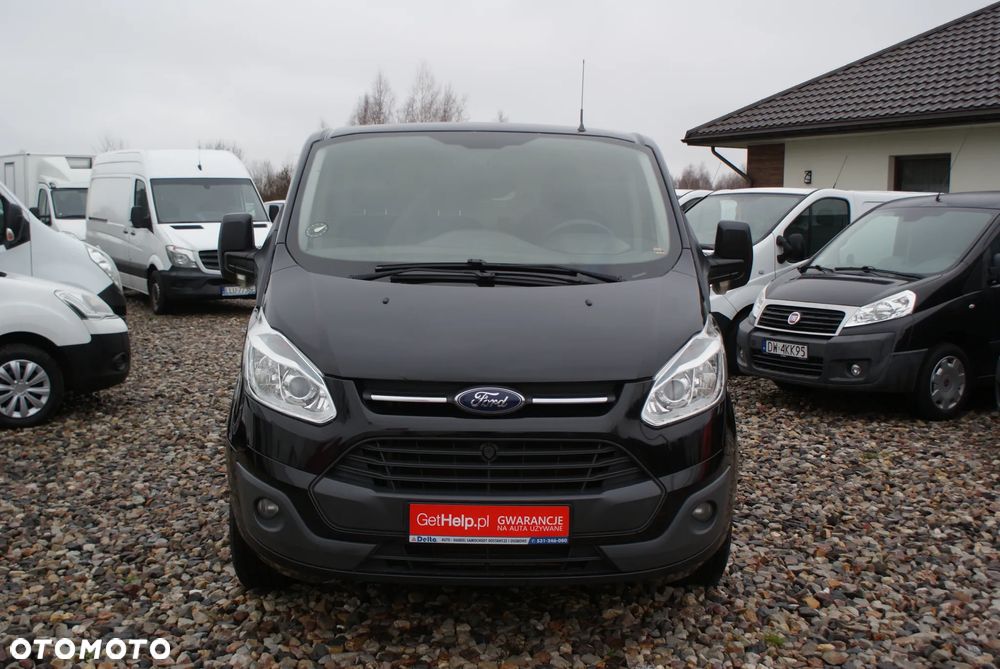 Ford Transit Custom - 3