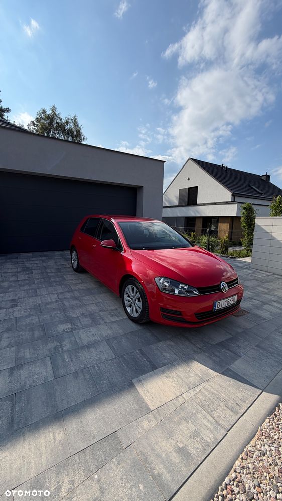 Volkswagen Golf 1.2 TSI BMT Comfortline - 6