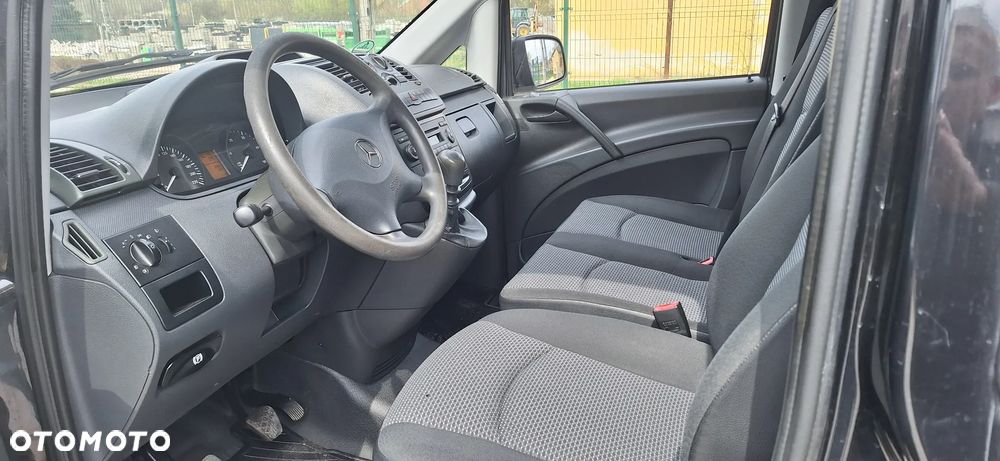 Mercedes-Benz Vito - 9