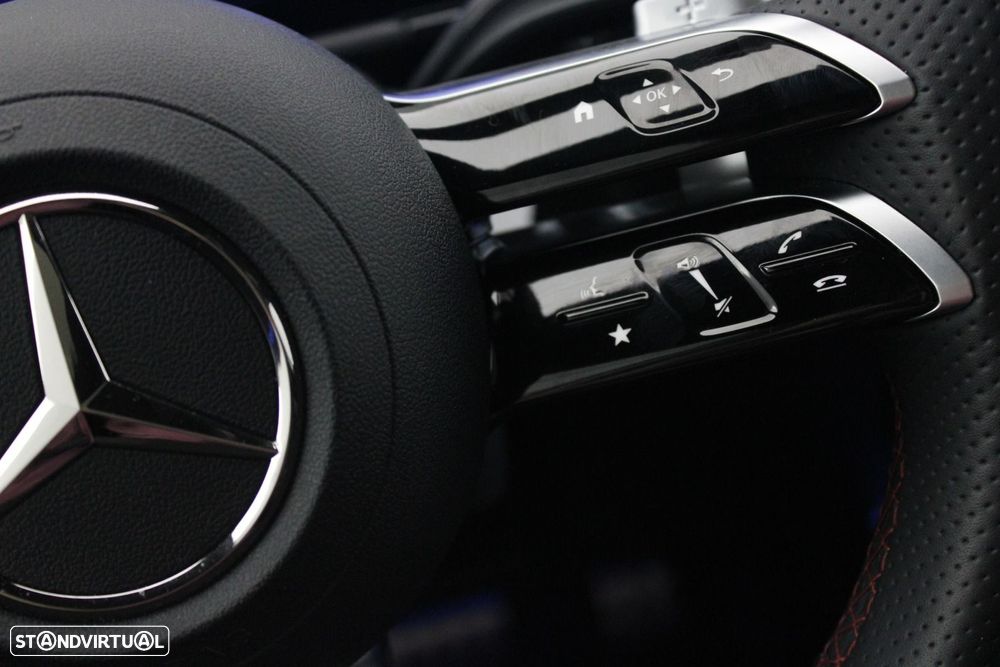 Mercedes-Benz EQA 250+ AMG Line - 13