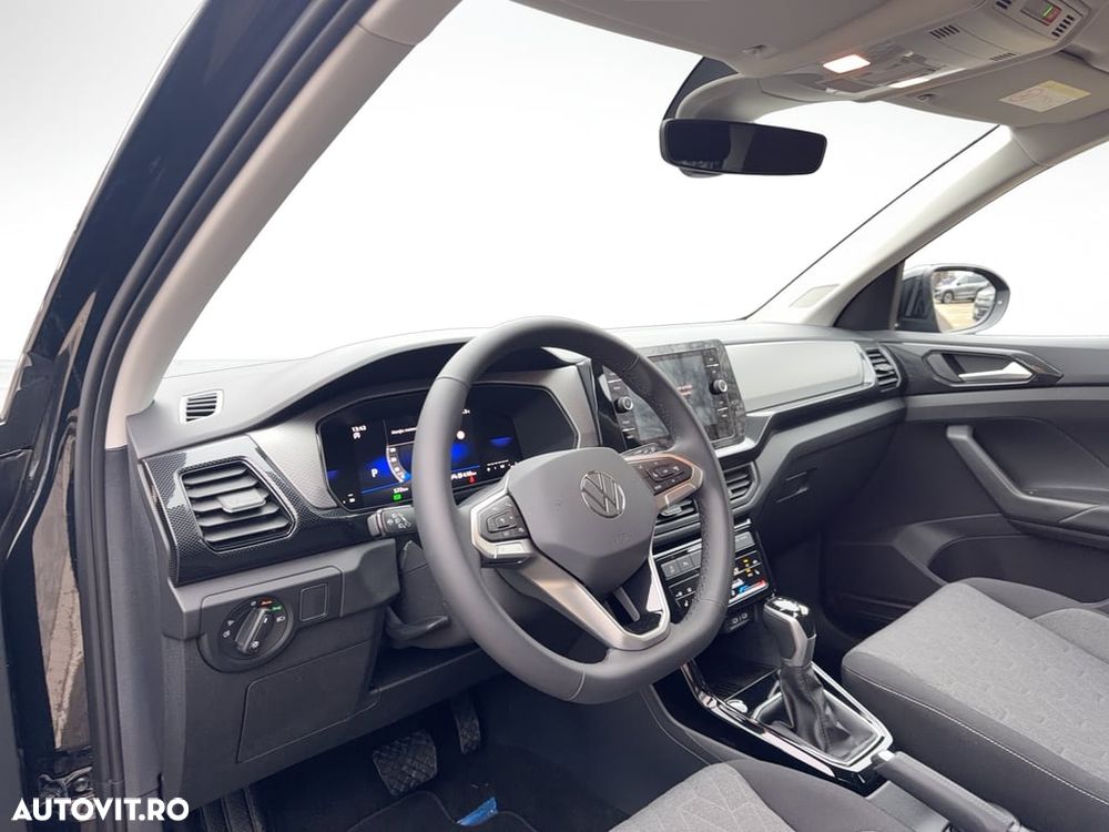 Volkswagen T-Cross 1.5 TSI DSG Life - 10