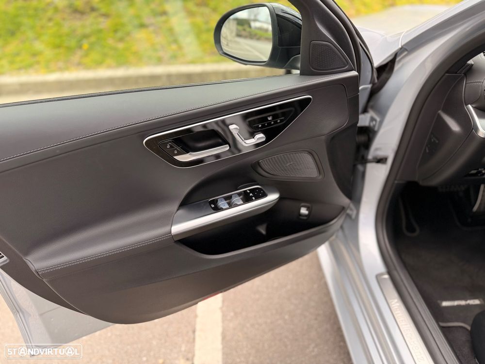 Mercedes-Benz C 300 de T 9G-TRONIC AMG Line - 9