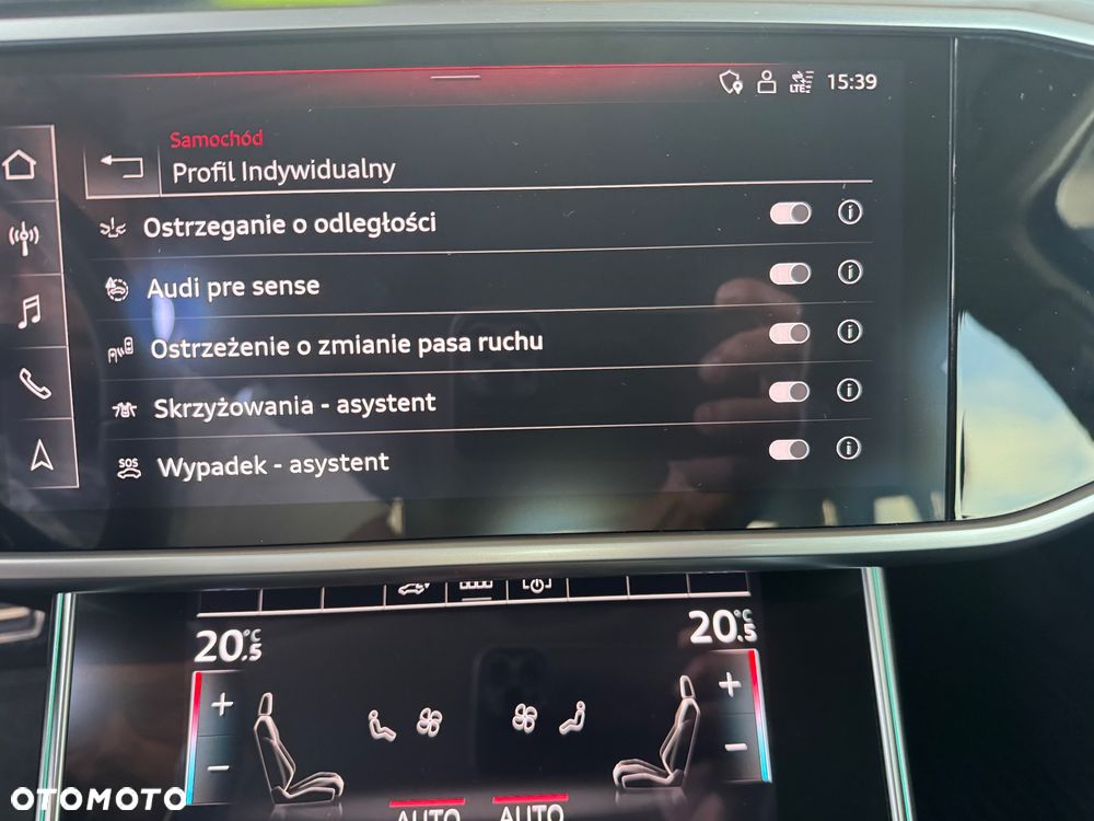 Audi A6 Avant 55 TFSI e quattro S tronic S line - 16