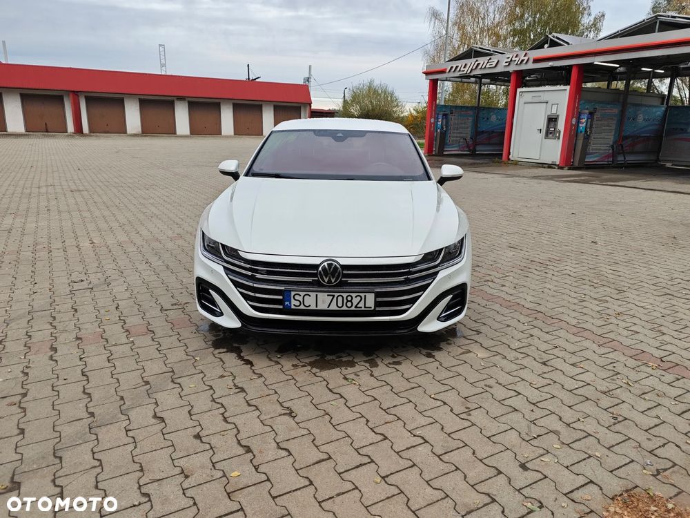 Volkswagen Arteon 2022 photo 5