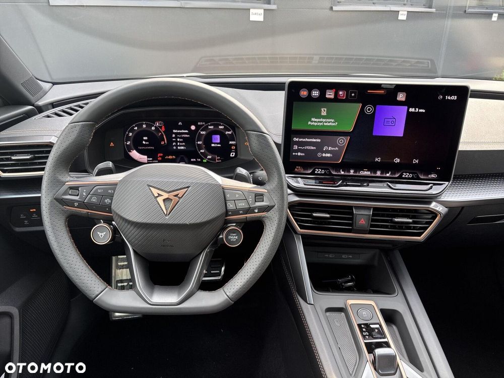 Cupra Leon 1.5 eTSI mHEV DSG - 17