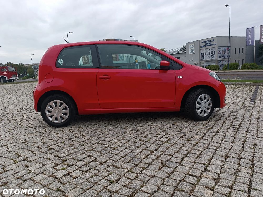 Skoda Citigo - 7
