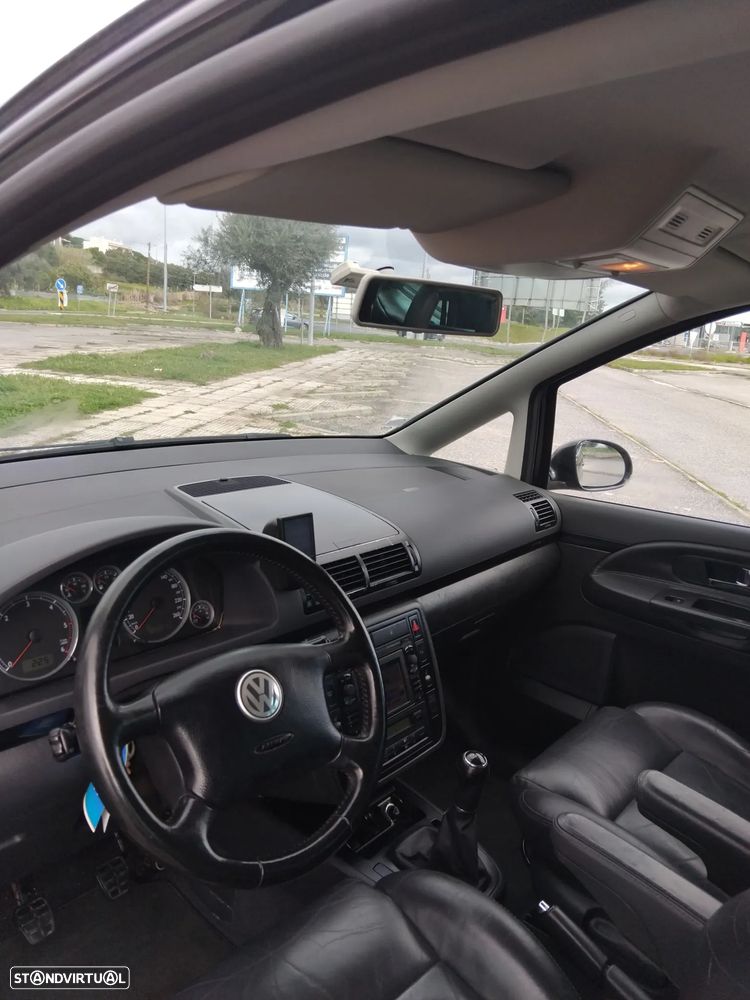 VW Sharan 2.0 TDI Confortline - 15