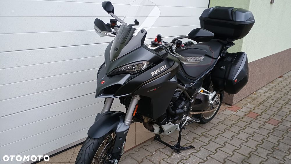 Ducati Multistrada - 16