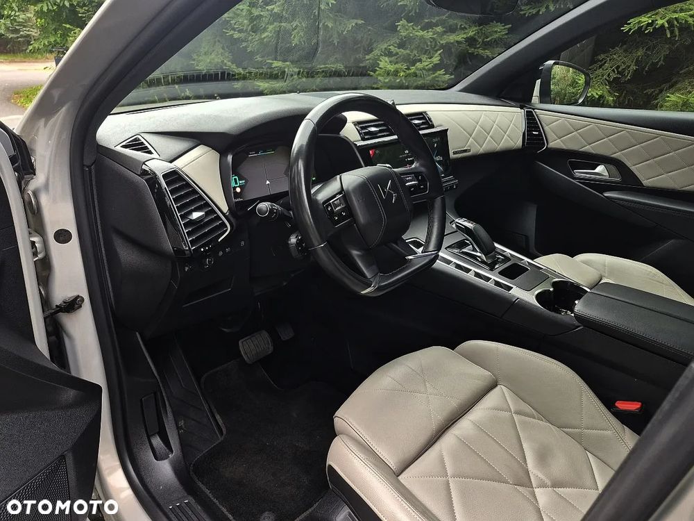 DS Automobiles DS 7 Crossback 1.6 E-Tense Rivoli - 11