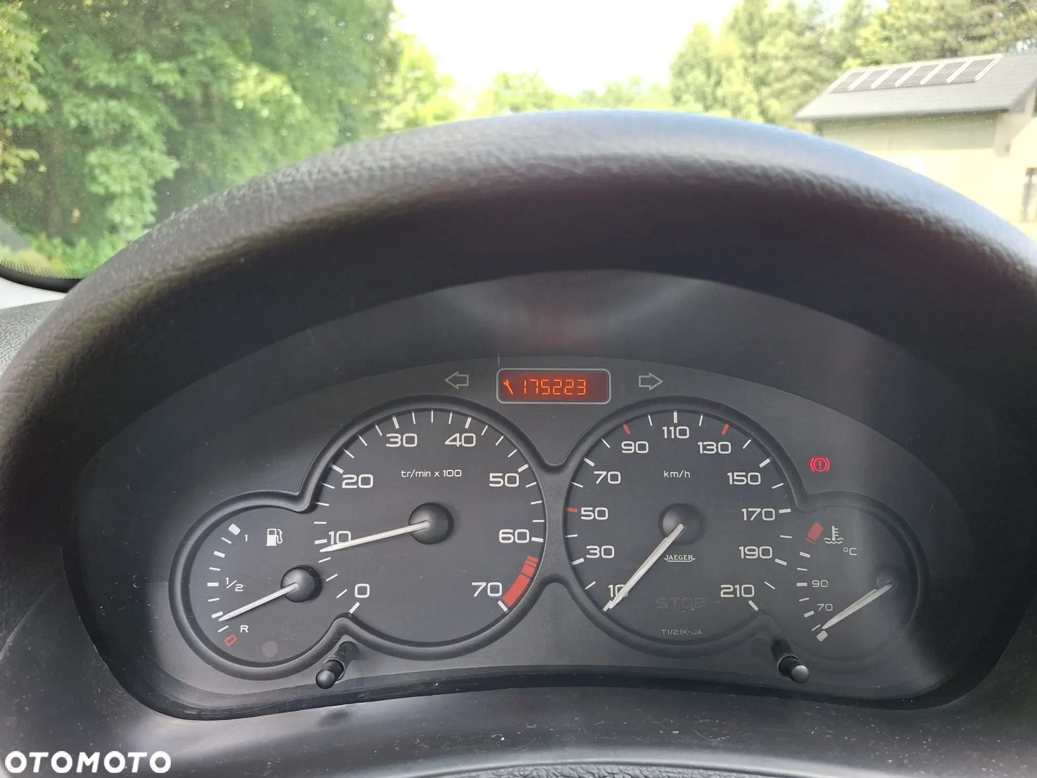 Peugeot 206 1.4 Happy - 14