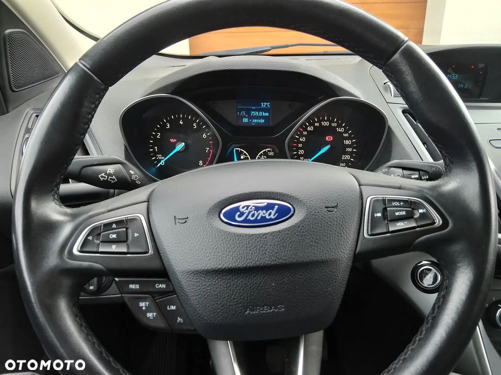Ford Kuga 1.5 EcoBoost FWD Edition ASS GPF - 14