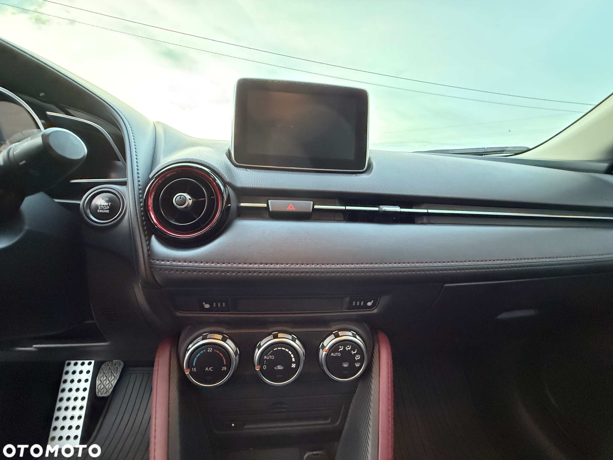 Mazda CX-3 2.0 Skypassion - 14