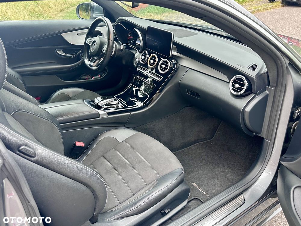 Mercedes-Benz Klasa C 250 7G-TRONIC - 7