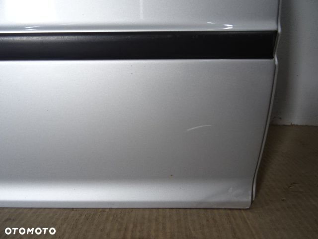 DRZWI PRAWY TYŁ PRAWE TYLNE BMW E46 KOMBI LAK:TITANSILBER METALLIC 354/7 NR1201 - 8