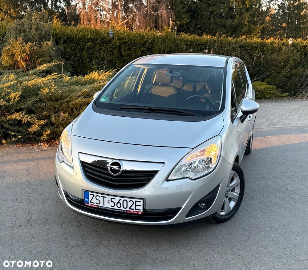 Opel Meriva 1.4 Edition - 1