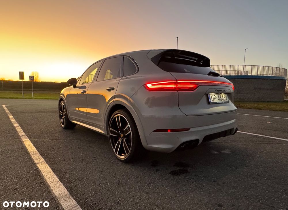 Porsche Cayenne GTS Tiptronic S - 10
