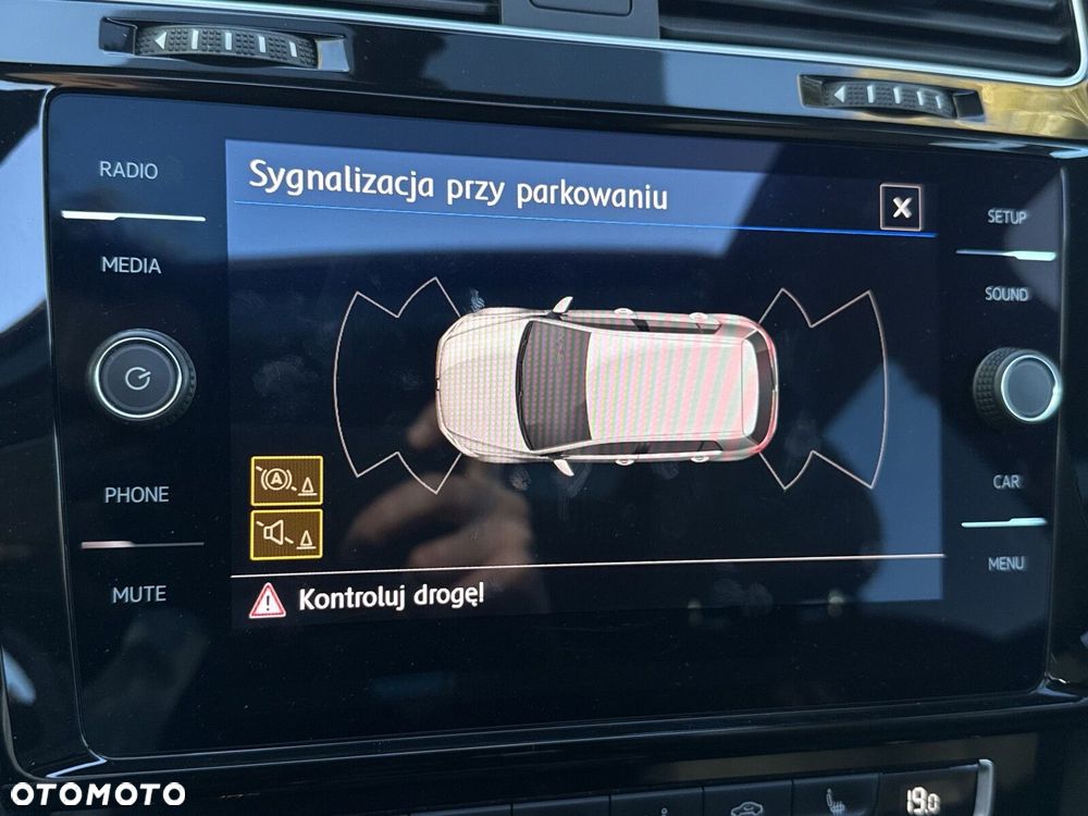 Volkswagen Golf 2.0 TSI 4Mot R DSG - 27