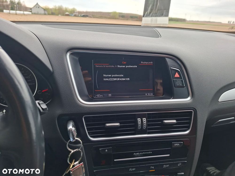 Audi Q5 2.0 TDI clean diesel - 29