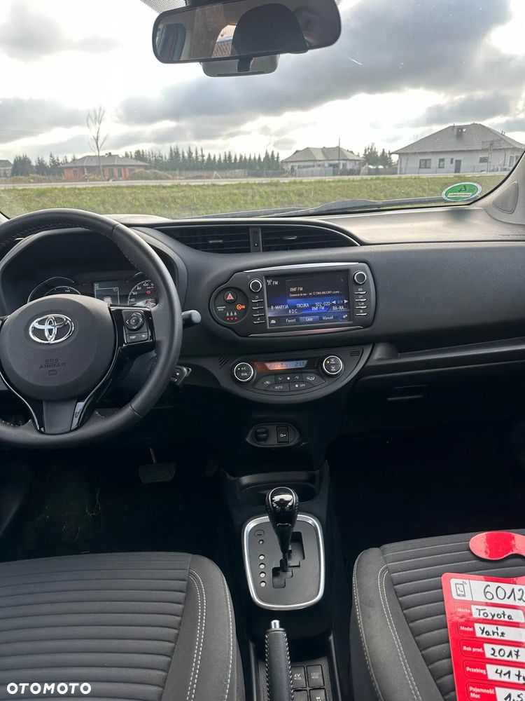 Toyota Yaris - 9