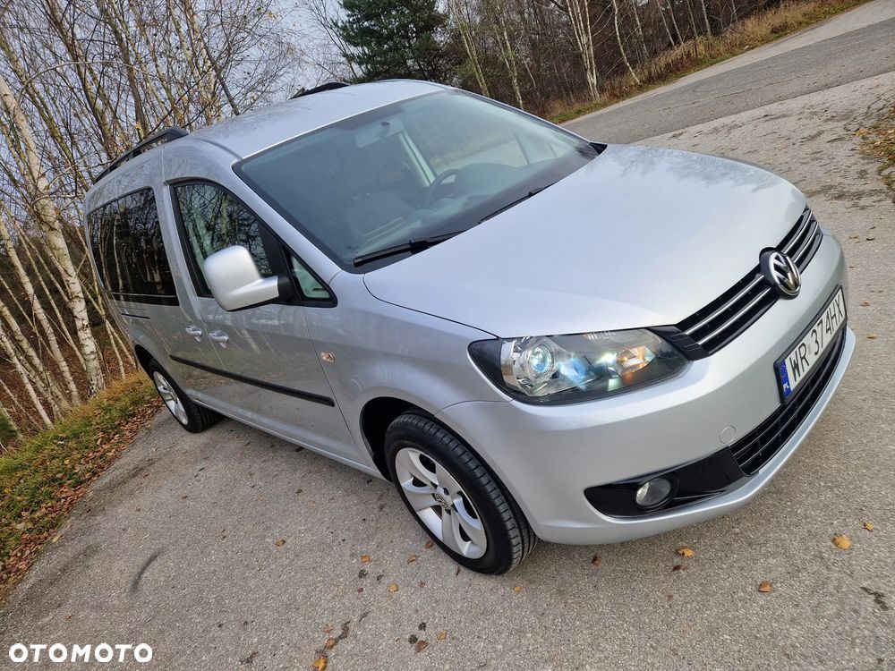 Volkswagen Caddy 1.6 (7-Si.) Edition 30 - 27