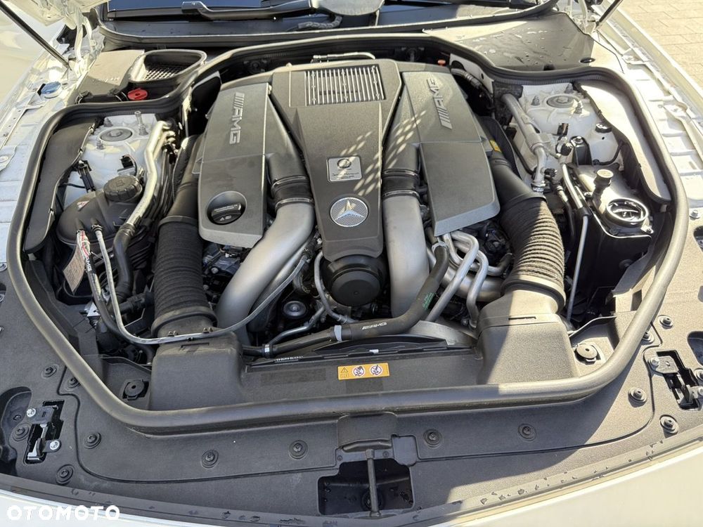 Mercedes-Benz SL AMG 63 - 23