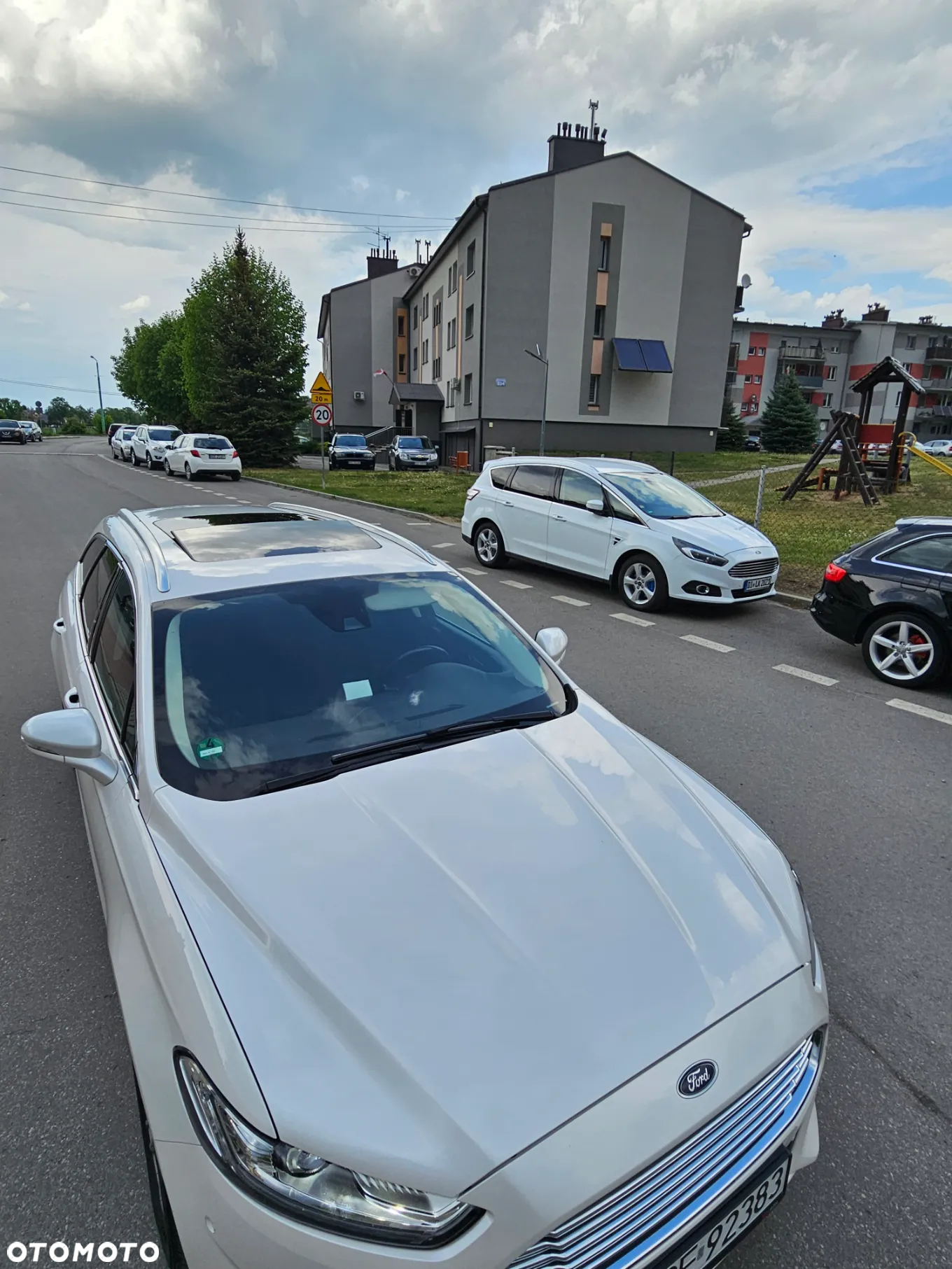Ford Mondeo - 26