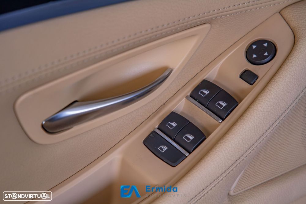 BMW 520 d Pack M Auto - 36