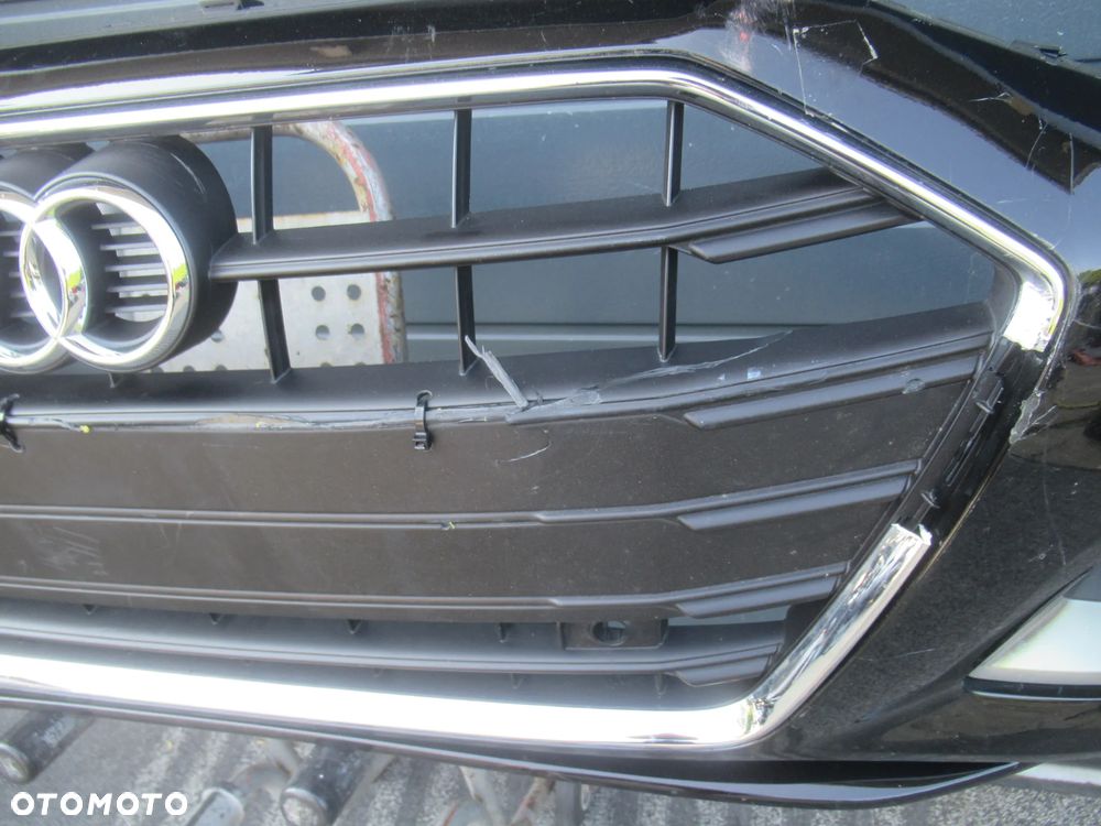 ZDERZAK PRZEDNI PRZÓD AUDI A4 B9 LIFT 8W0 8W0807437AH 2019-2024 - 10
