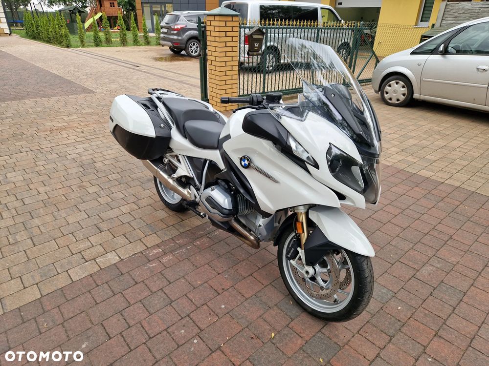 BMW RT - 7