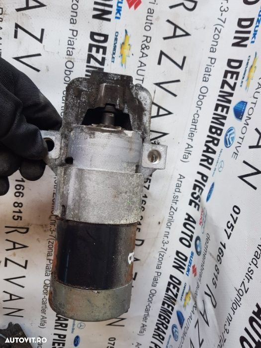 Electromotor Mazda 6 2.3 Benzina Testat Factura Si Garantie - 1