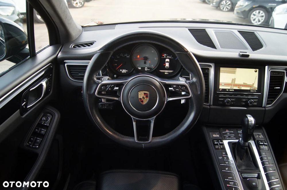 Porsche Macan S Diesel - 15