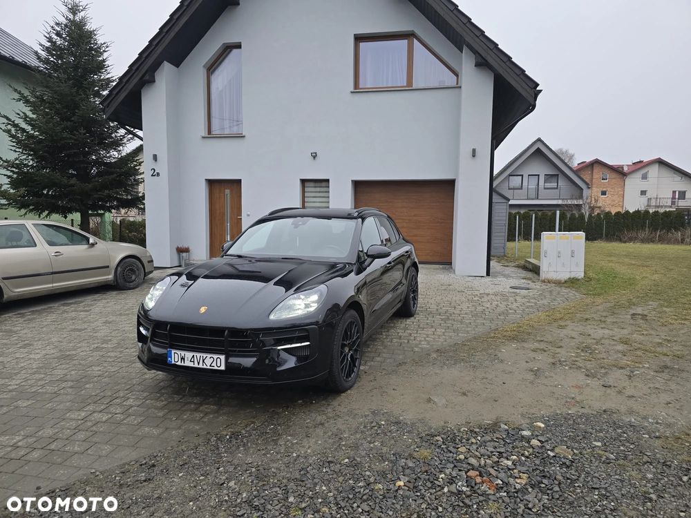 Porsche Macan GTS - 2